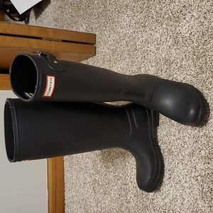Hunter Original Tall Rain Boots